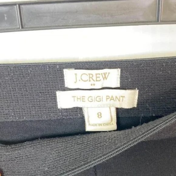 ✨3/$25✨ J. Crew The Gigi Pant - 8 - Picture 5 of 6